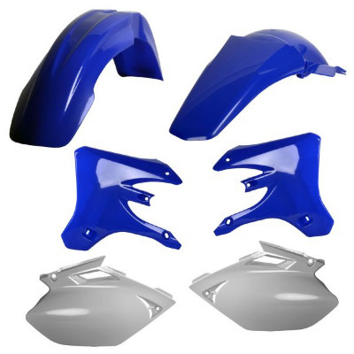 Kit Complet Plastice Carena YAMAHA YZ 250/450 2003 2005 foto