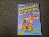 IOAN DANCILA MATEMATICA DISTRACTIVA CLASELE 5-6