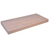 Raft Perete cu Sistem de Montare Ascuns 60x23.5x3.8cm