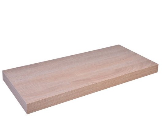 Raft Perete cu Sistem de Montare Ascuns 60x23.5x3.8cm