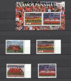PANAMA 2018 FOTBAL CUPA MONDIALA DIN RUSIA