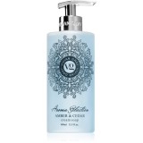 Vivian Gray Aroma Selection Amber &amp; Cedar Sapun lichid 400 ml