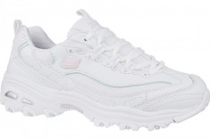 Incaltaminte sneakers Skechers D&amp;#039;Lites Sparkling Rain 149060-WLPK pentru Femei foto