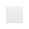 Moda Voice, intrerupator 2M, alb, Elbi