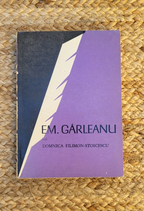EM. GARLEANU-DOMNICA FILIMON-STOICESCU
