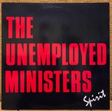 THE UNEMPLOYEDMINISTERS - Spirit - Vinil LP Roof Records Germany