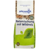 Orez Amestec Spielberger Demeter Eco (Orez Alb Bob Lung, Integral, Salbatic) 500g