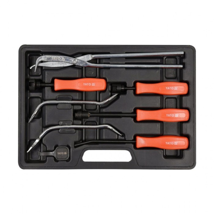 Kit inlocuire saboti frana 8 buc Yato YT-0680
