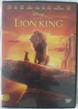DVD animatie: The Lion King ( 2019; computer animated; romana - vezi descriere )
