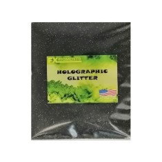 Sclipici Holografic FX Black Diamond 100 Gr.