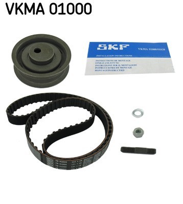 SKF VKMA 01000 Set curea de distributie foto