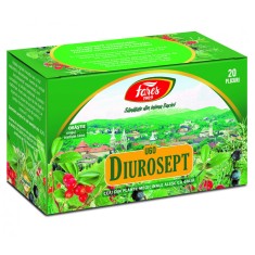 Ceai diurosept (diuretic) 20dz fares