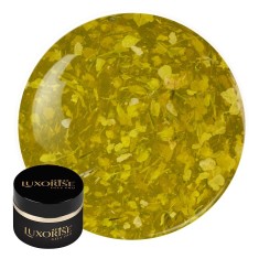 Gel UV Constructie Unghii RevoFlex Floral LUXORISE 15ml, Dabdelion Kiss