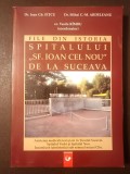 Vasile R&icirc;mbu (coord.) - File din istoria spitalului "Sf. Ioan cel Nou" de la Suceava
