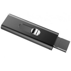 Stick USB Spion Reportofon iUni SpyMic STK96, Memorie interna 8GB, Negru foto