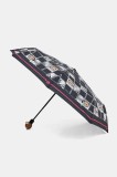 Moschino umbrelă culoarea negru, 8620