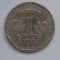 1 RUPEE 1989 INDIA