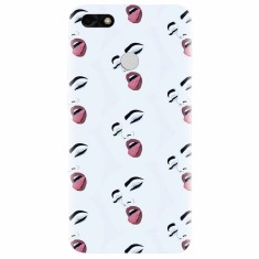 Husa silicon pentru Huawei P9 Lite, Dirty Babe