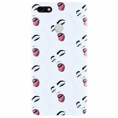 Husa silicon pentru Huawei P9 Lite, Dirty Babe foto