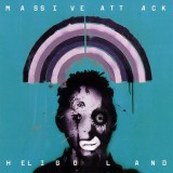 CD Massive Attack - Heligoland 2010 Limited Edition Blue Cover, Rock, Atlantic