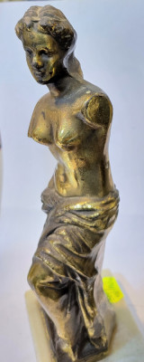Zeita Afodita - Statueta metal foto