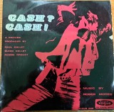 Disc Vinil Roger Mor&egrave;s - Cash? Cash! (Original Motion Picture Soundtrack)-Disques Vogue-CLPVB 005
