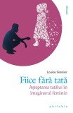 Fiice fără tată. Așteptarea tatălui &icirc;n imaginarul feminin - Paperback - Louise Grenier - Philobia