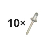 Set 10 cui fixare BMW Seria 1, Seria 2, Seria 3, Seria 4, Seria 5, Seria 7, X1, X2, X3, X4, X5, X6, Mini Cooper, Mitsubishi Lancer, Outlander, VW T-R