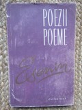 Poezii, poeme- Esenin