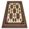 Covor BCF Morad ZEGARY ceasuri, clasic - bej, 240x340 cm