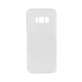 Protectie Spate Lemontti LEMSILSLIMG955CL, Pentru Galaxy S8 Plus G955, Ultra slim (Transparent)