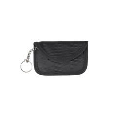 Husa cu bruiaj semnal RFID GSM WIFI Bluetooth keys, blocare semnal cheie masina pornire Keyless SB-02, Amio