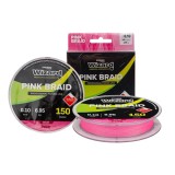 FIR TEXTIL WIZARD PINK BRAID 0.13MM