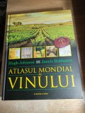 Atlasul mondial al vinului - Hugh Johnson Jancis Robinson (Editura Litera, 2015)