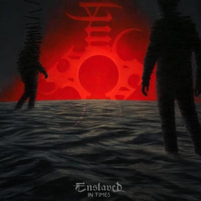 ENSLAVED In Times digipak (cd) foto