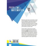 Probleme de matematica Cls. a XI-a, editia 5. 2019-2020 , Lucian Dragomir, Adriana Dragomir, Ovidiu Badescu