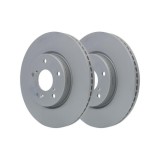 Set discuri frana Honda Hr-V (Ru), 1.5 (RU1), 1.5 i-VTEC (RU1), 1.6 i-DTEC (RU8), punte fata, 293x25, ATE