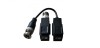 VIDEO BALUN DS-1H18S/E(C), HIKVISION