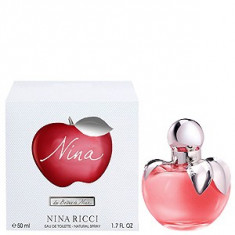 Nina Ricci Nina EDT Tester 80 ml pentru femei foto