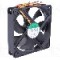 Ventilator 120x120x25mm, 12V DC, volum aer 183.83m3/h, lagar cu bila, SUNON - EEC0251B1-000U-G99