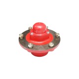Butuc complet roata fata U-650 asamblat pentru tractor UTB 31.31.123