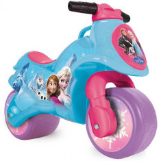 Motocicleta Fara Pedale Frozen Neox foto