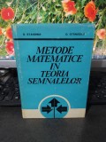 Stanomir și Stănășilă, Metode matematice &icirc;n teoria semnalelor București 1980 182