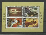 Romania MNH 1993 - Europa Arta contemporana - LP 1316 X100, Nestampilat