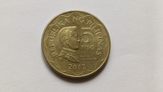 Filipine-5 Piso 2012 foto