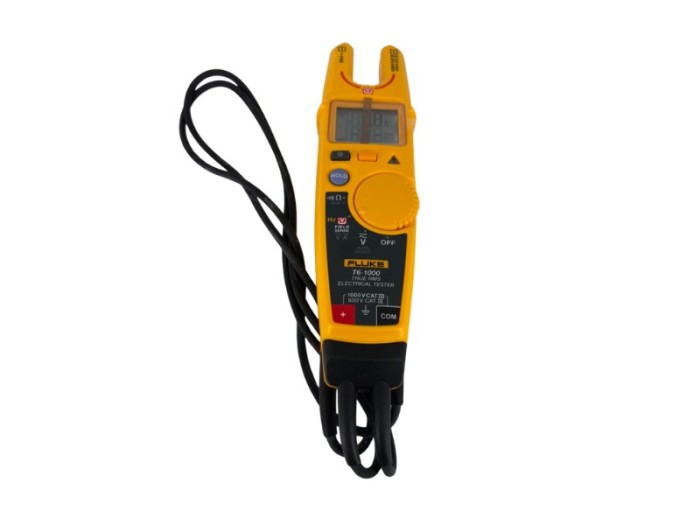Fluke T6-1000 - Tester electric