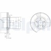 DELPHI BG3826 Disc frana