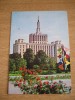 QW23 B - Carte postala - tematica turism - vedere - Romania - Bucuresti 47, Necirculata, Fotografie
