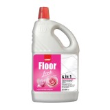 Detergent gresie si faianta Sano Floor Fresh Musk, parfum mosk, 2 L