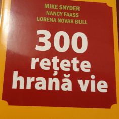 300 RETETE HRANA VIE